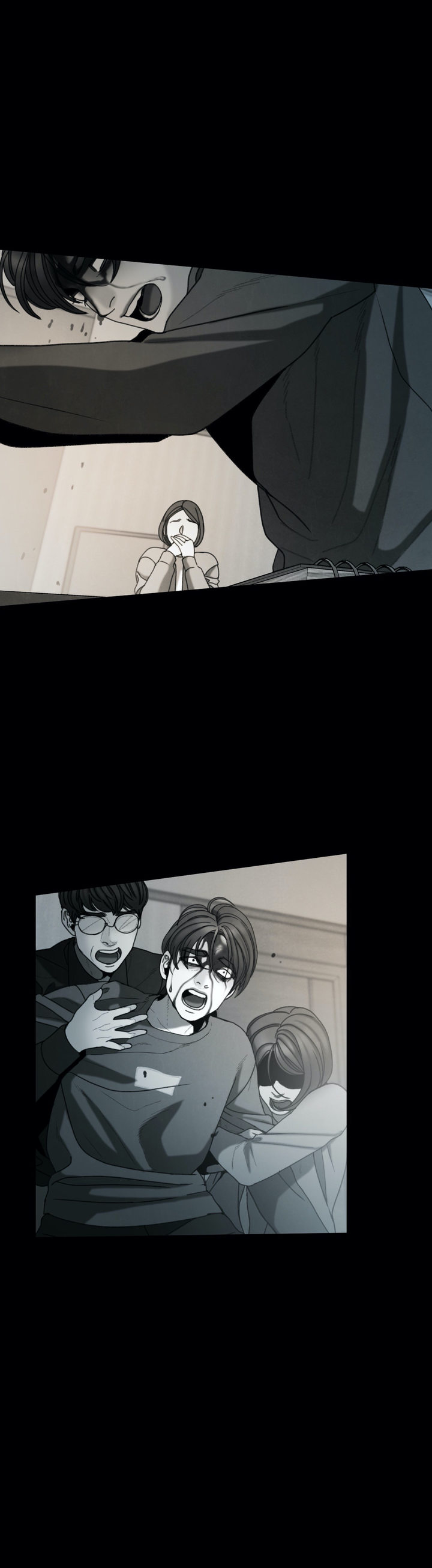 Aesthetic Predator chapter 9 page 5