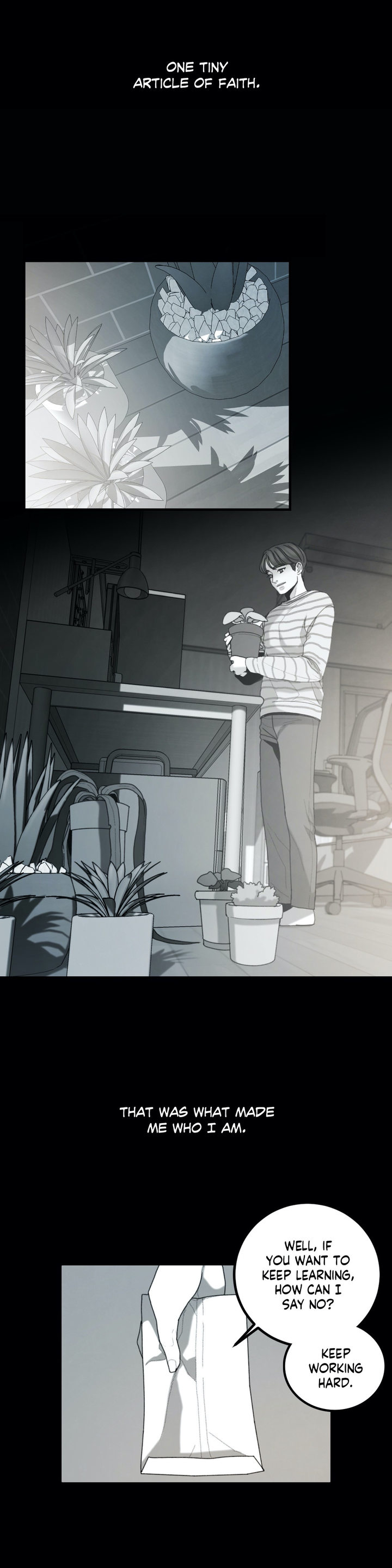 Aesthetic Predator chapter 9 page 11