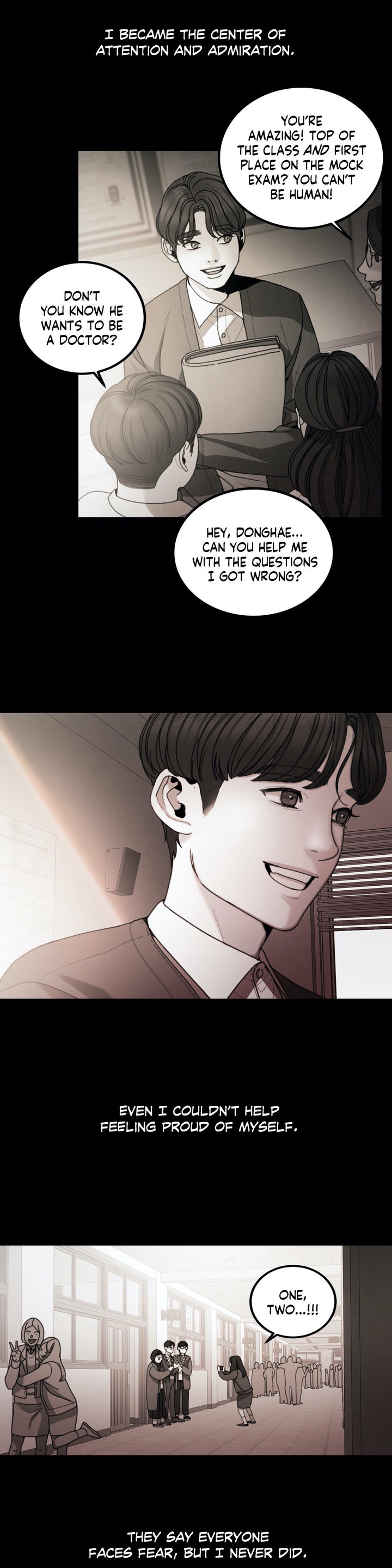 Aesthetic Predator chapter 9 page 13