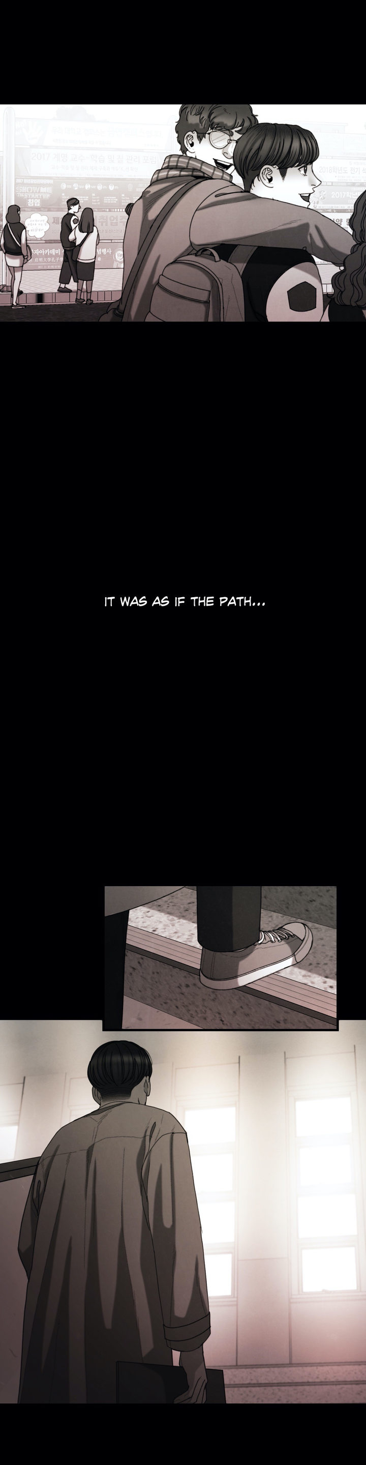 Aesthetic Predator chapter 9 page 14