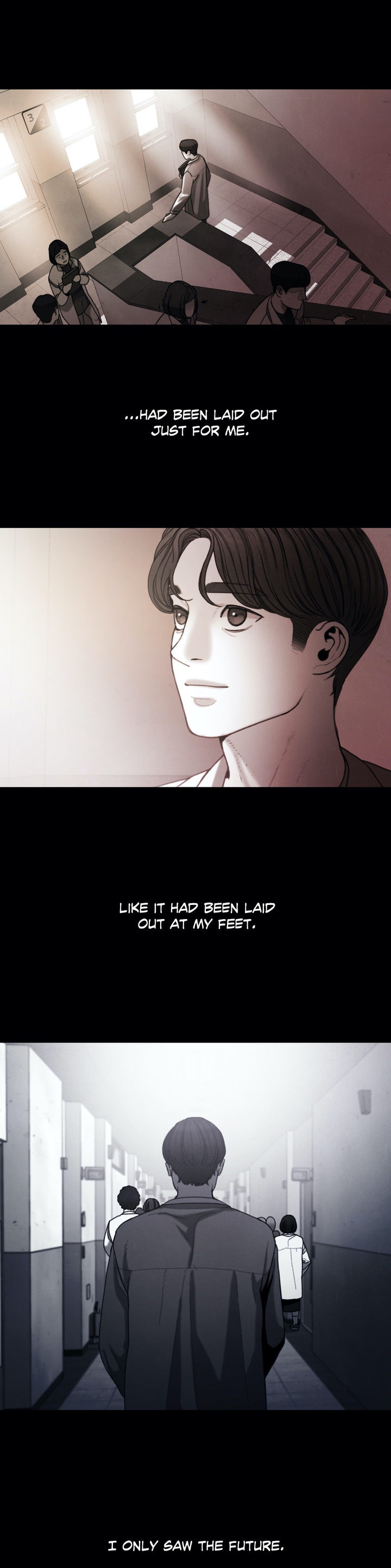 Aesthetic Predator chapter 9 page 15