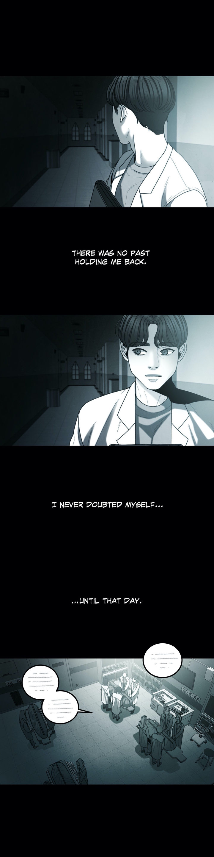 Aesthetic Predator chapter 9 page 17