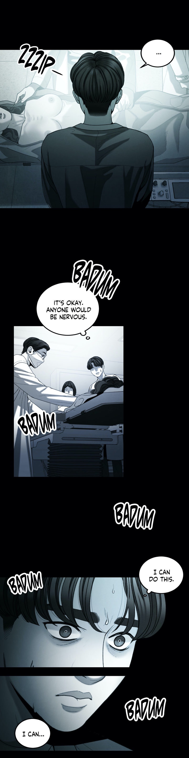 Aesthetic Predator chapter 9 page 20
