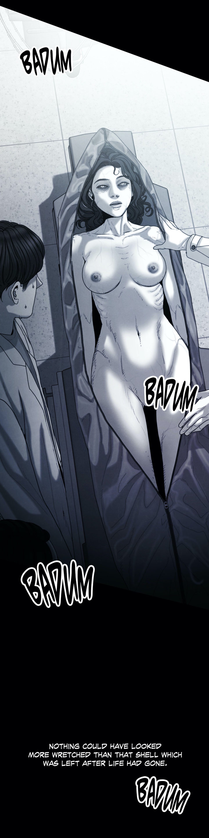 Aesthetic Predator chapter 9 page 21