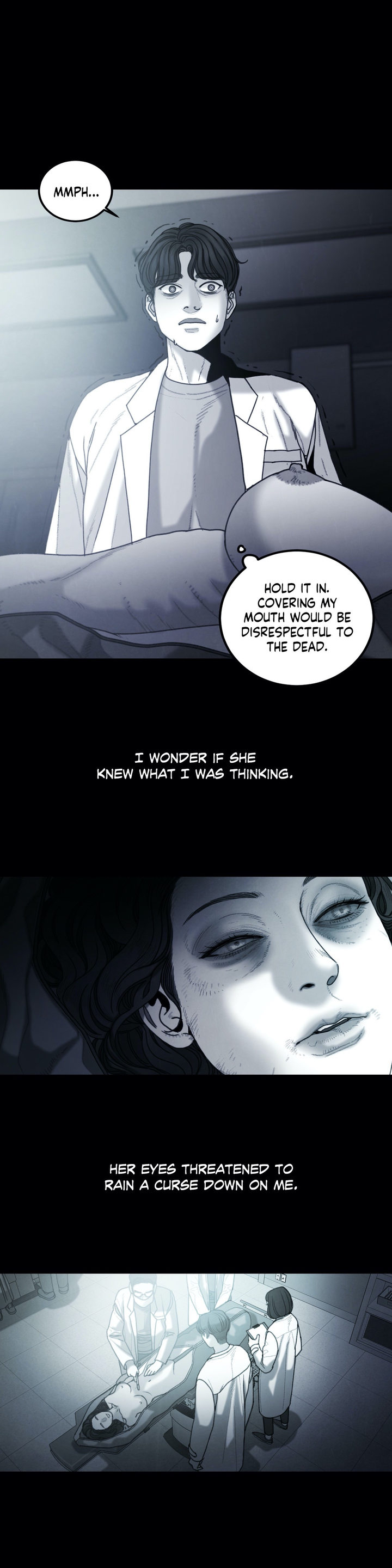 Aesthetic Predator chapter 9 page 22