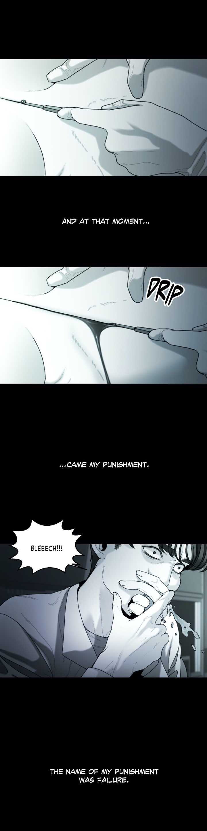 Aesthetic Predator chapter 9 page 23