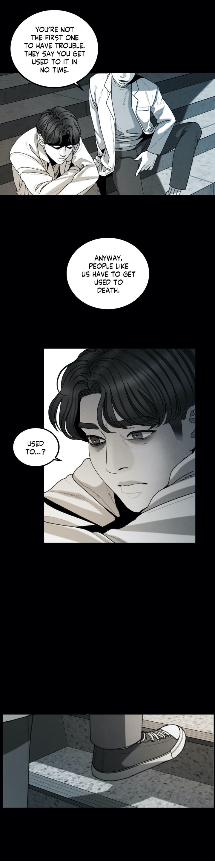 Aesthetic Predator chapter 9 page 26