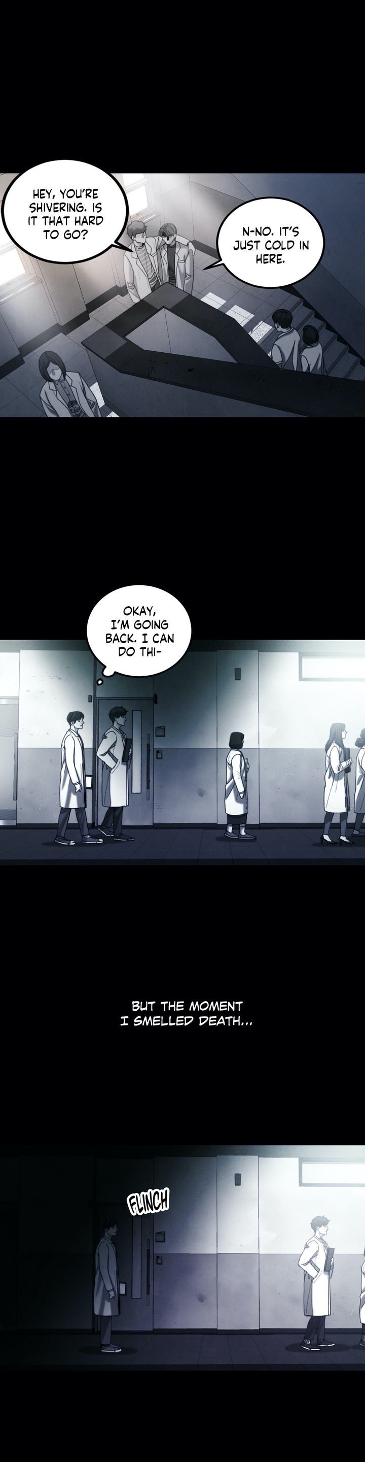 Aesthetic Predator chapter 9 page 27