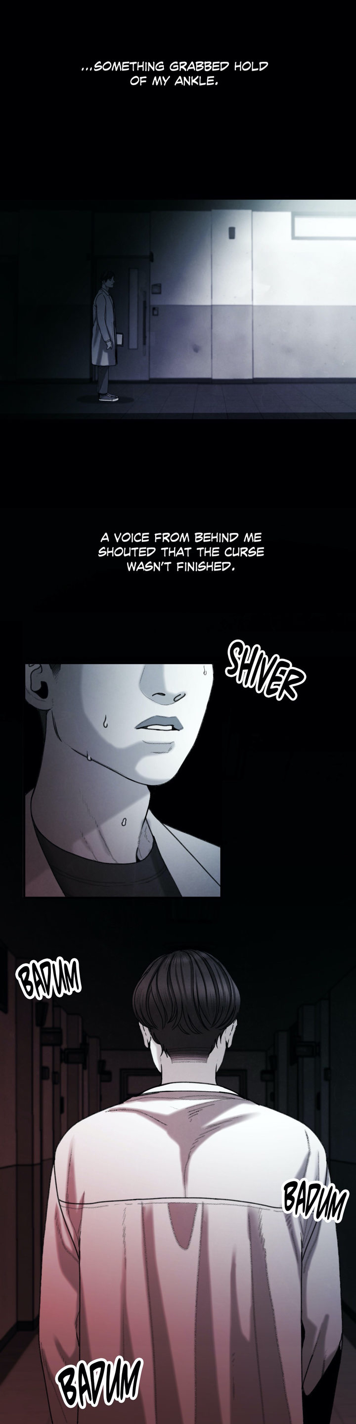 Aesthetic Predator chapter 9 page 28