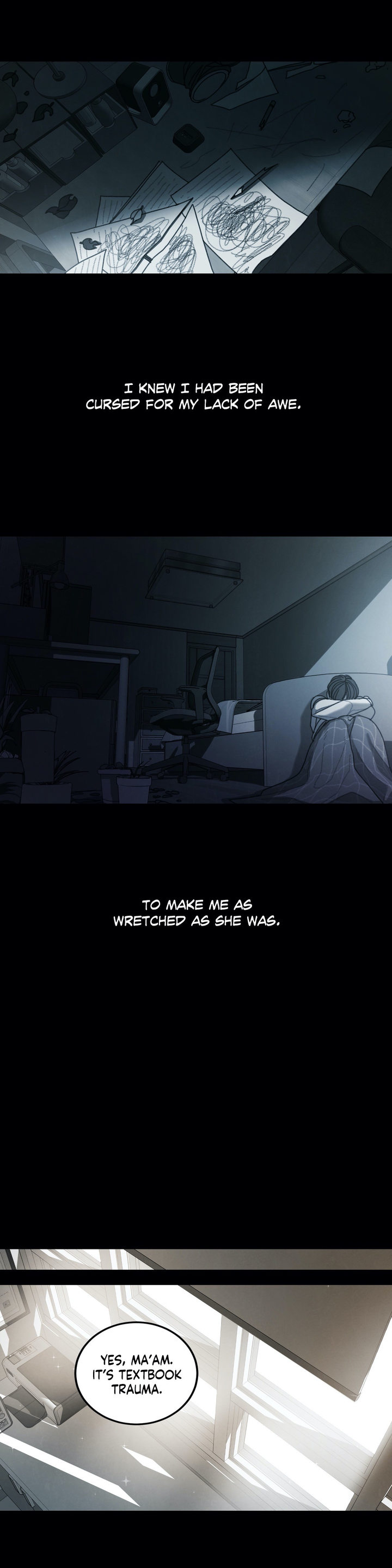 Aesthetic Predator chapter 9 page 32