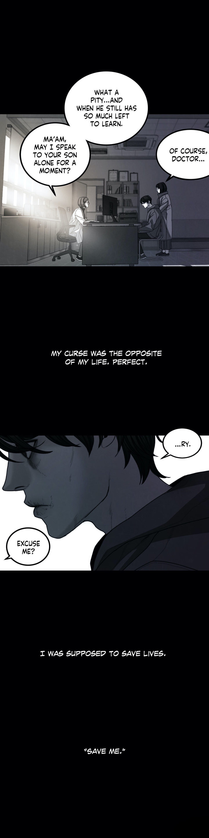 Aesthetic Predator chapter 9 page 33