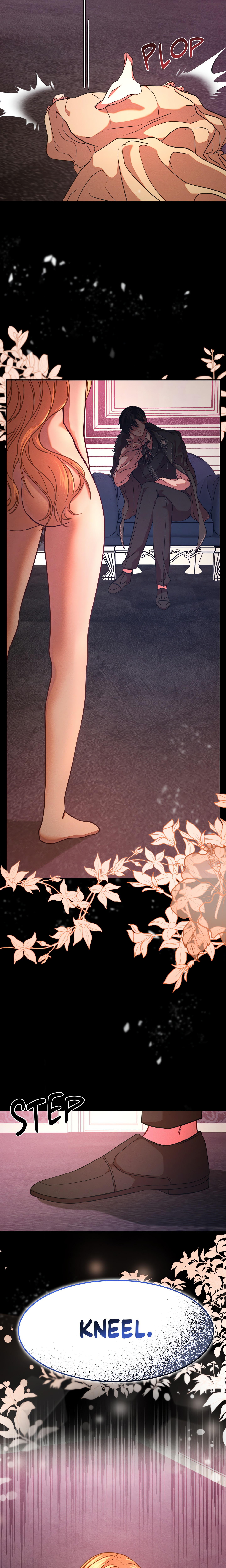 Aesthetics of Pleasure (Uncensored) chapter 1 page 3