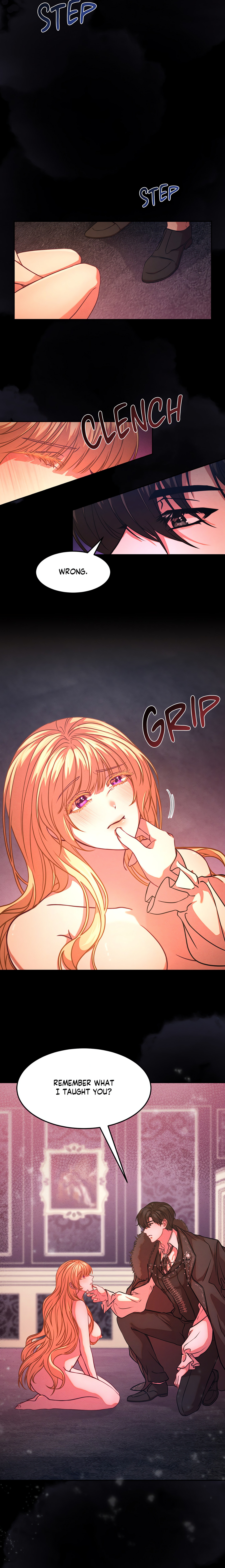 Aesthetics of Pleasure (Uncensored) chapter 1 page 5