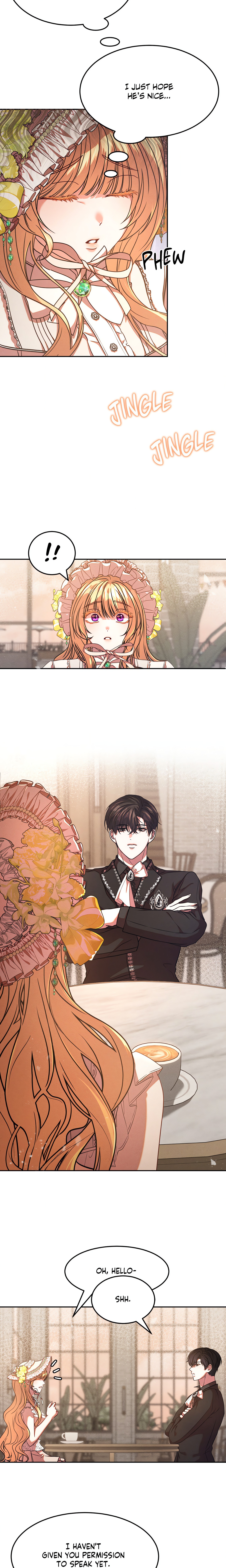 Aesthetics of Pleasure (Uncensored) chapter 1 page 10