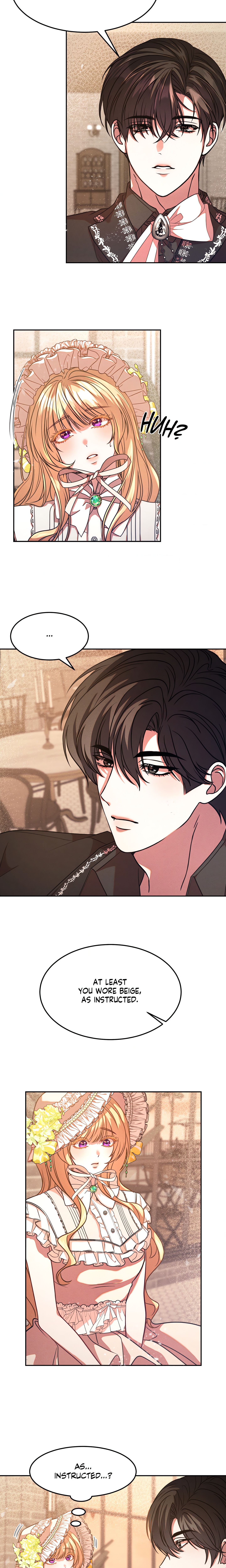 Aesthetics of Pleasure (Uncensored) chapter 1 page 11