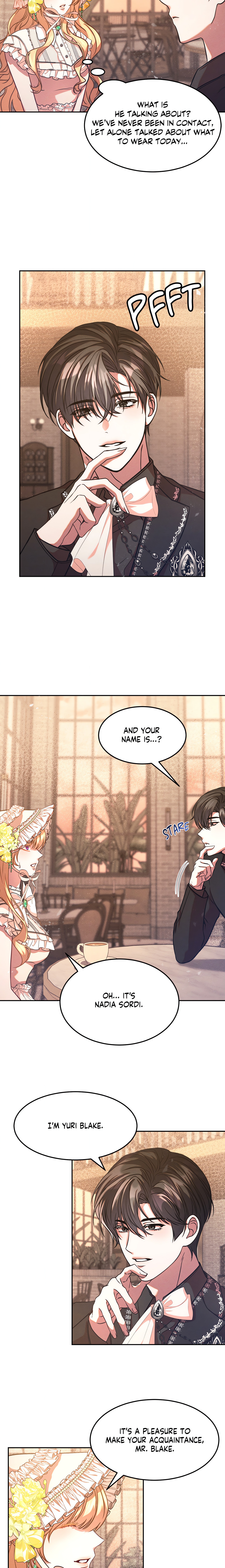 Aesthetics of Pleasure (Uncensored) chapter 1 page 12