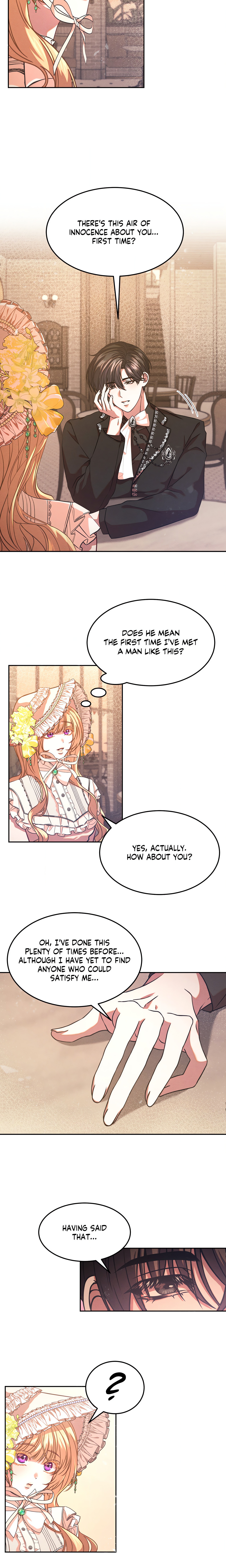 Aesthetics of Pleasure (Uncensored) chapter 1 page 13