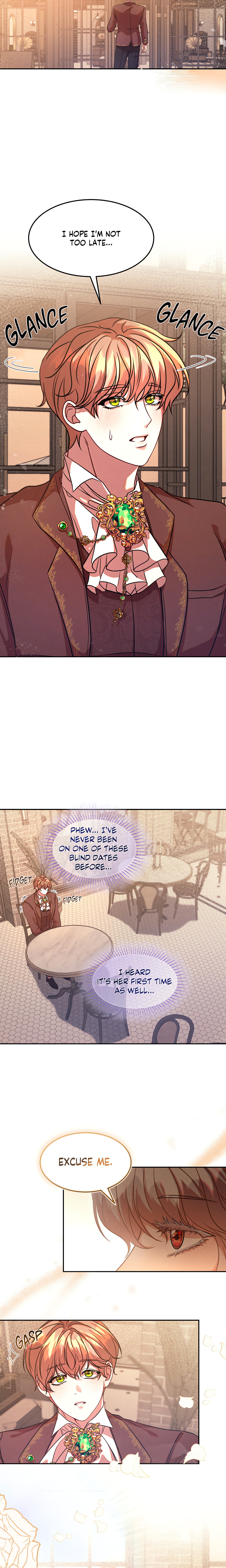 Aesthetics of Pleasure (Uncensored) chapter 1 page 17