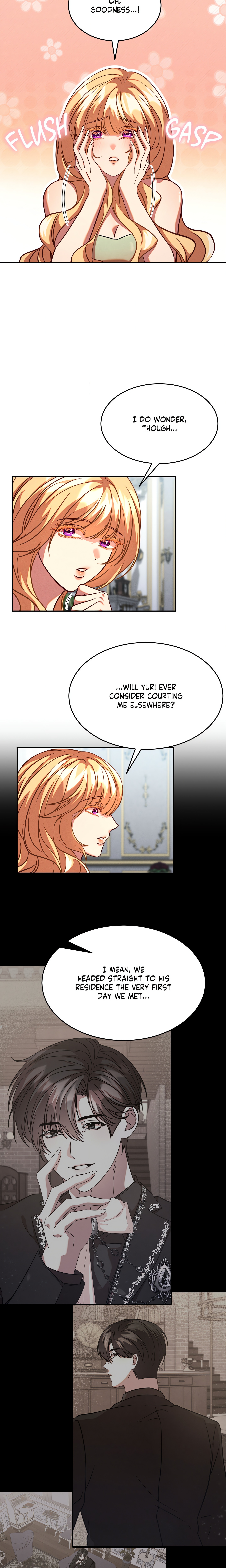 Aesthetics of Pleasure (Uncensored) chapter 10 page 2
