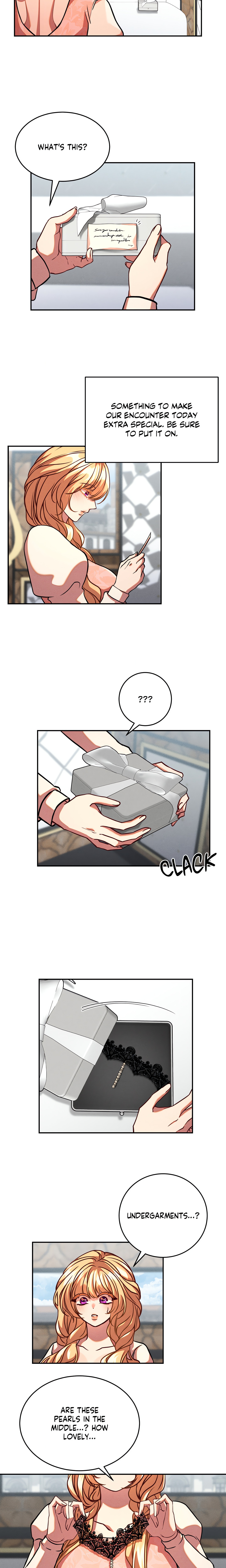 Aesthetics of Pleasure (Uncensored) chapter 10 page 5