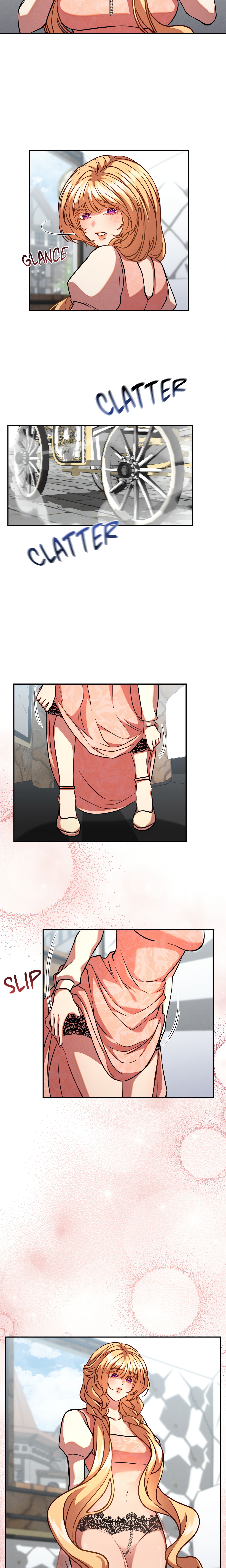 Aesthetics of Pleasure (Uncensored) chapter 10 page 6