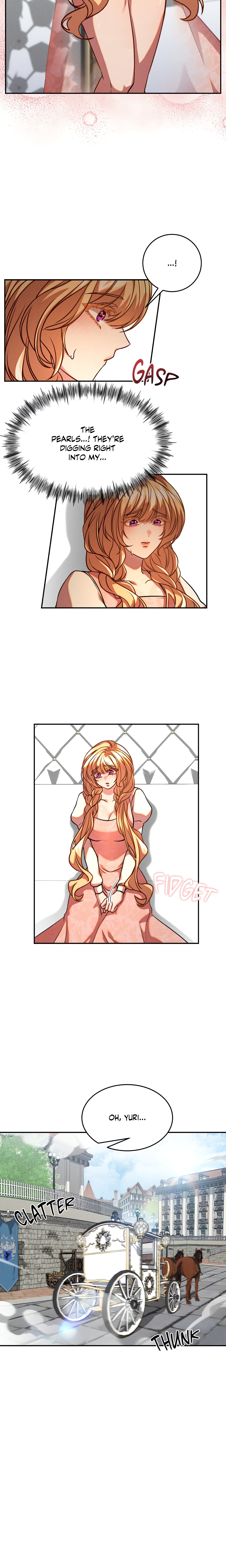 Aesthetics of Pleasure (Uncensored) chapter 10 page 7