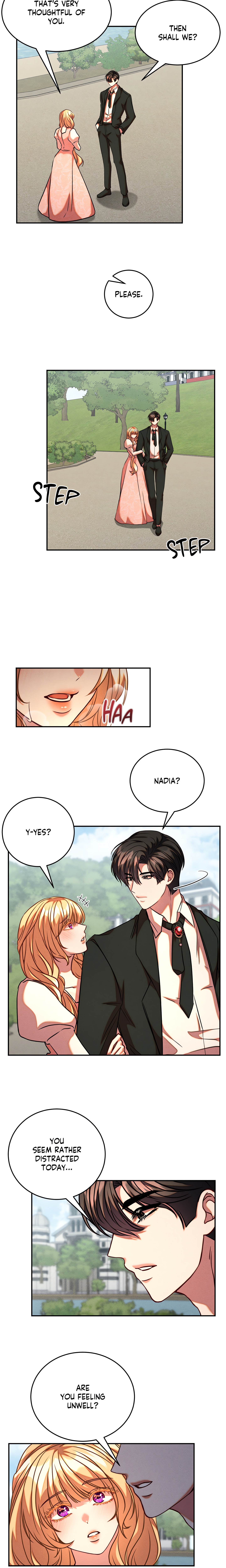 Aesthetics of Pleasure (Uncensored) chapter 10 page 9