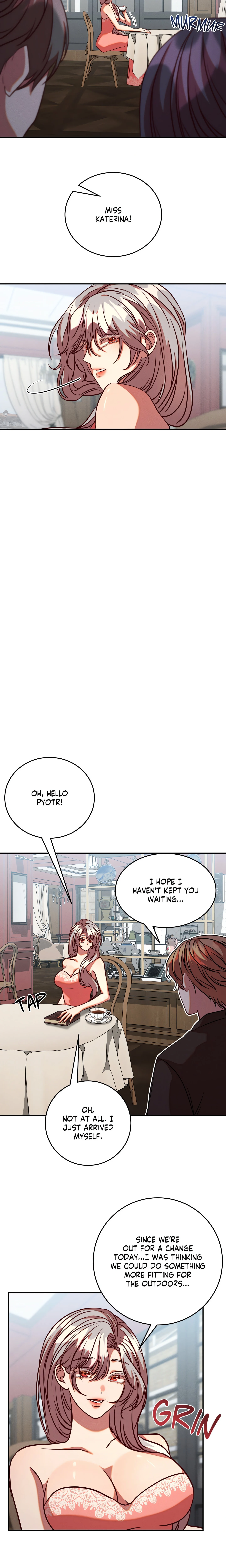Aesthetics of Pleasure (Uncensored) chapter 10 page 12