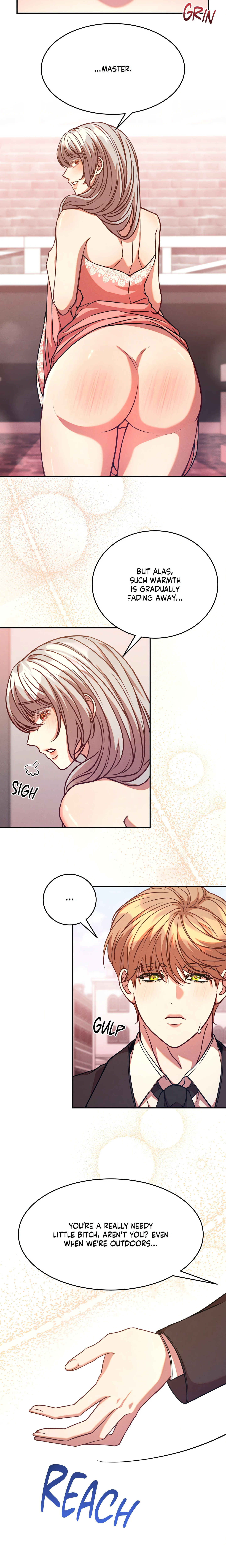 Aesthetics of Pleasure (Uncensored) chapter 11 page 3