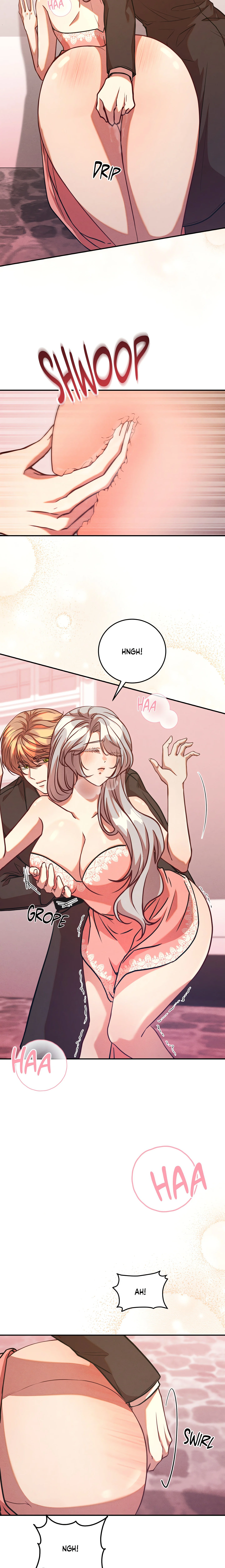 Aesthetics of Pleasure (Uncensored) chapter 11 page 5