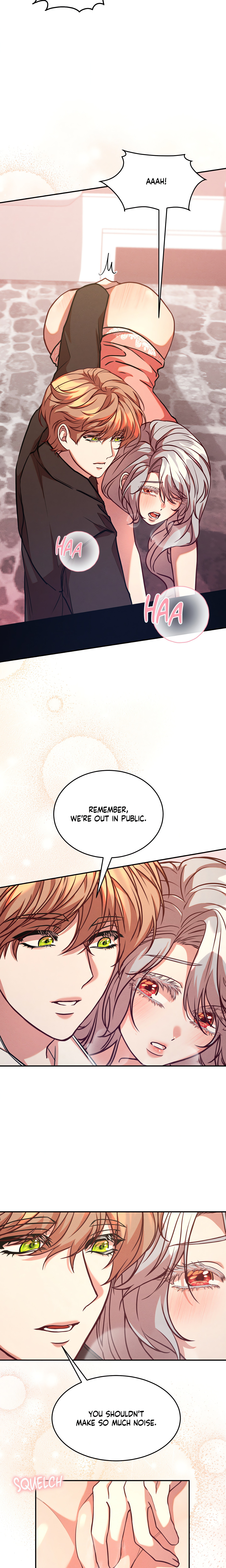 Aesthetics of Pleasure (Uncensored) chapter 11 page 6