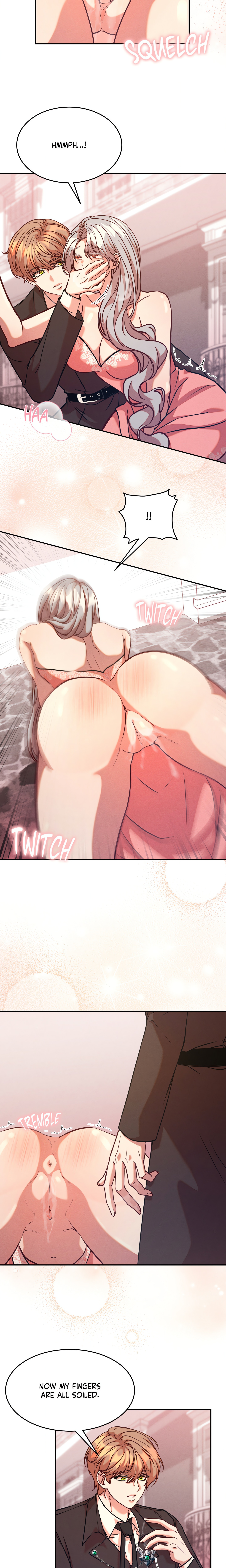 Aesthetics of Pleasure (Uncensored) chapter 11 page 7