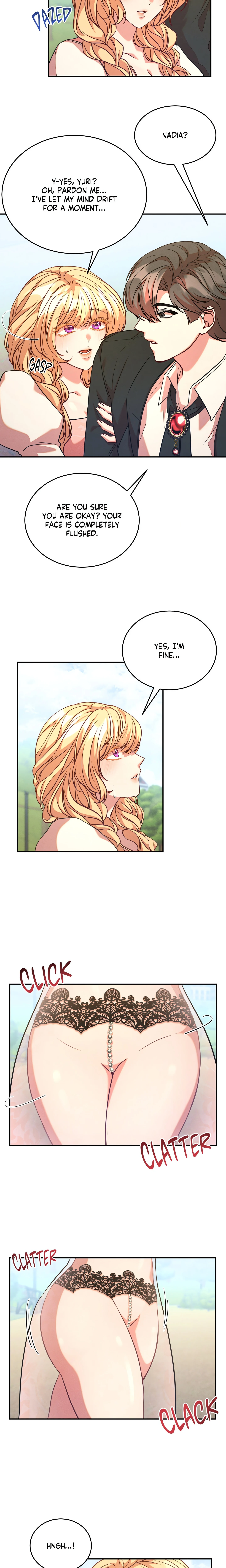 Aesthetics of Pleasure (Uncensored) chapter 11 page 11