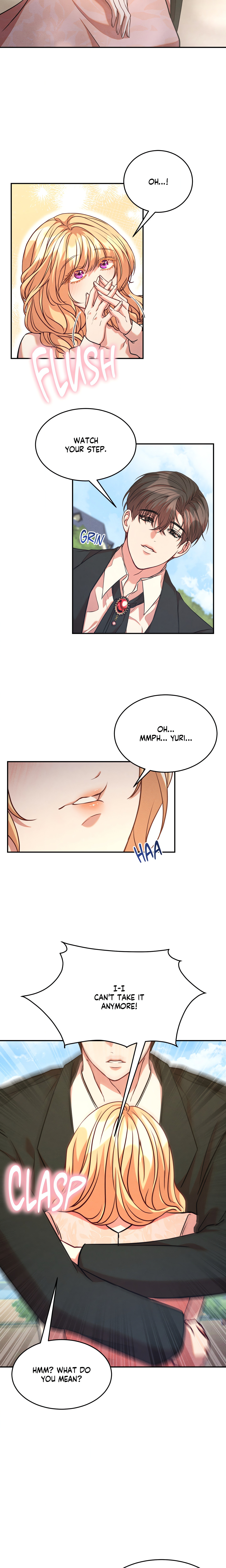 Aesthetics of Pleasure (Uncensored) chapter 11 page 13