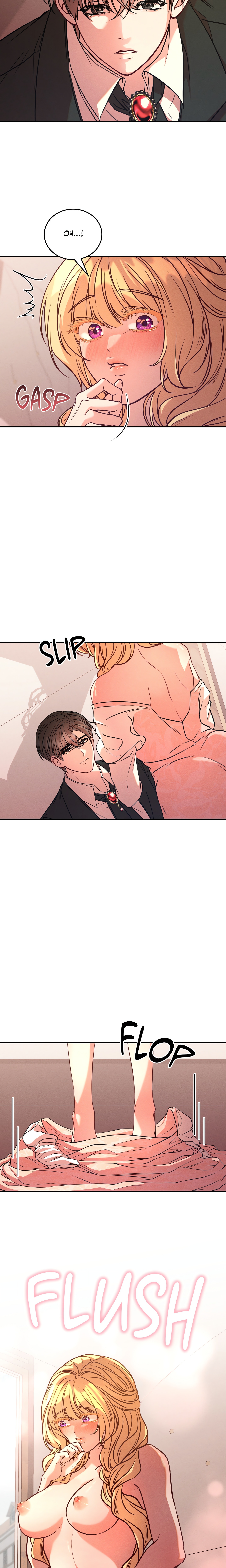 Aesthetics of Pleasure (Uncensored) chapter 12 page 2