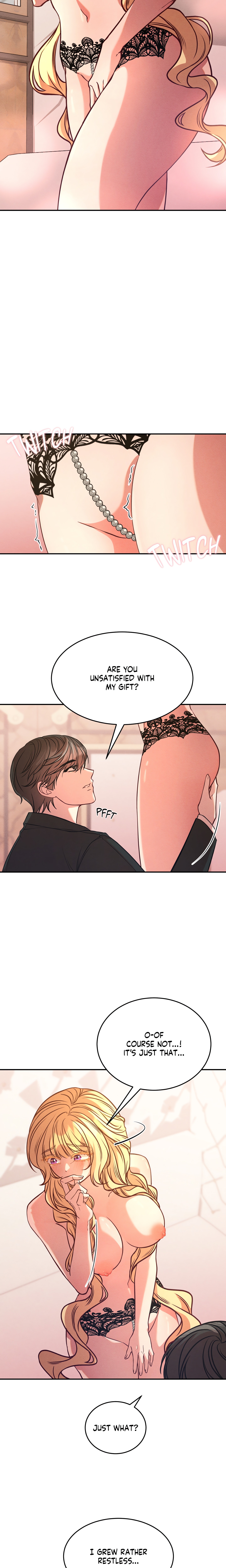 Aesthetics of Pleasure (Uncensored) chapter 12 page 3
