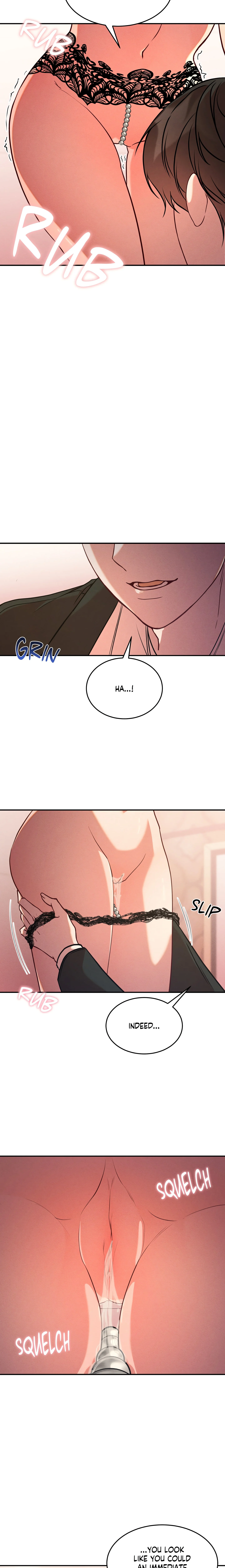 Aesthetics of Pleasure (Uncensored) chapter 12 page 4