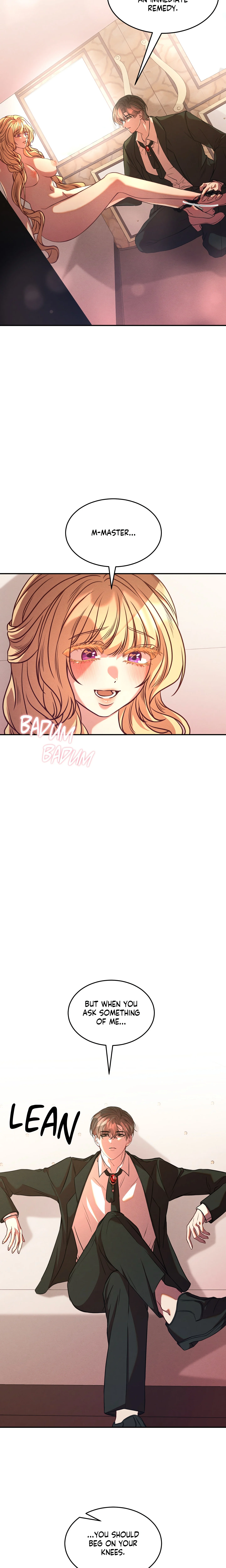 Aesthetics of Pleasure (Uncensored) chapter 12 page 5