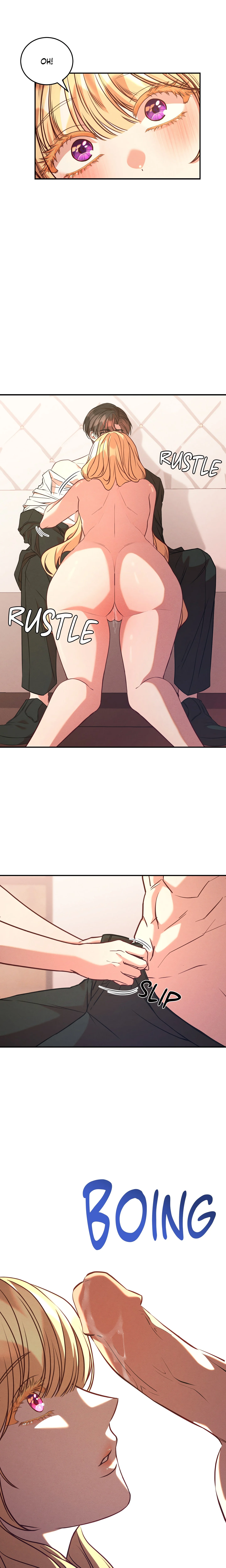 Aesthetics of Pleasure (Uncensored) chapter 12 page 7