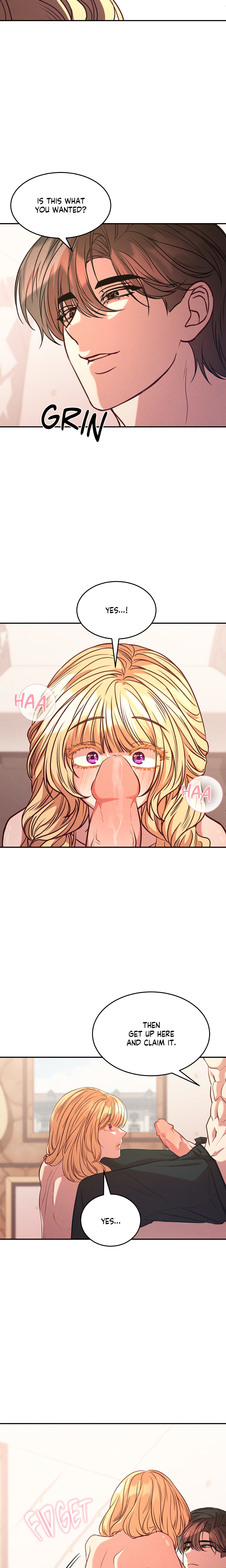 Aesthetics of Pleasure (Uncensored) chapter 12 page 8