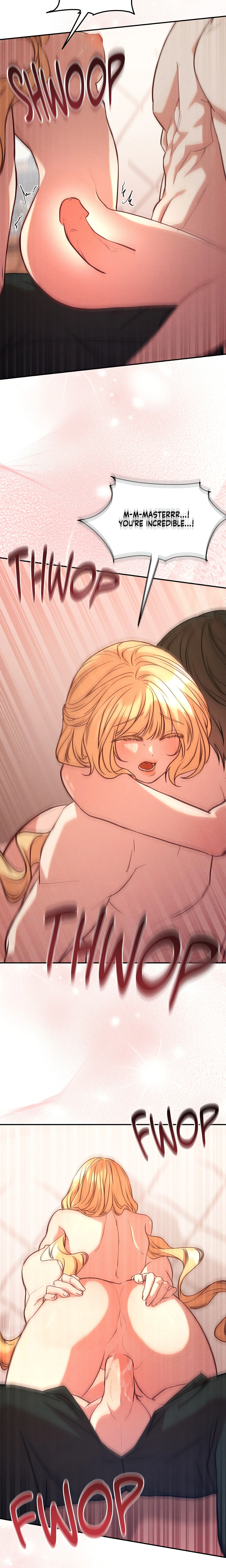 Aesthetics of Pleasure (Uncensored) chapter 12 page 11