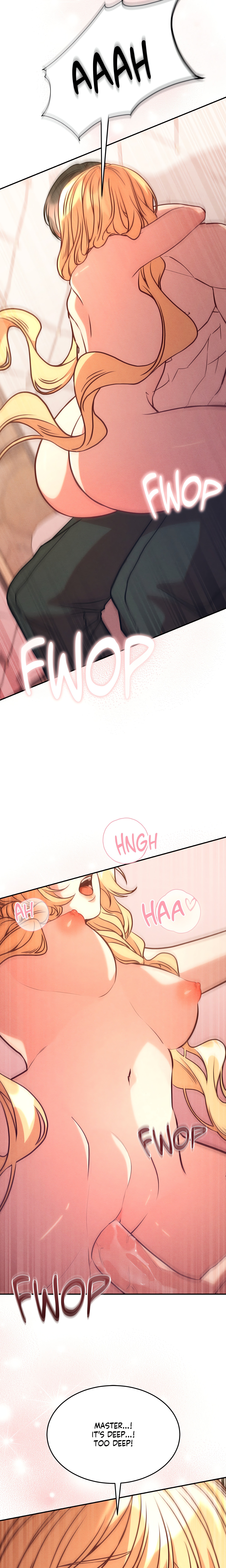 Aesthetics of Pleasure (Uncensored) chapter 12 page 15