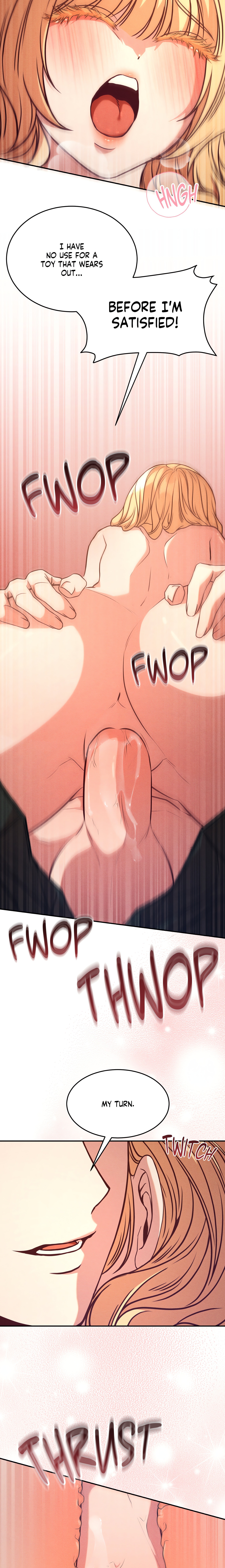 Aesthetics of Pleasure (Uncensored) chapter 12 page 16