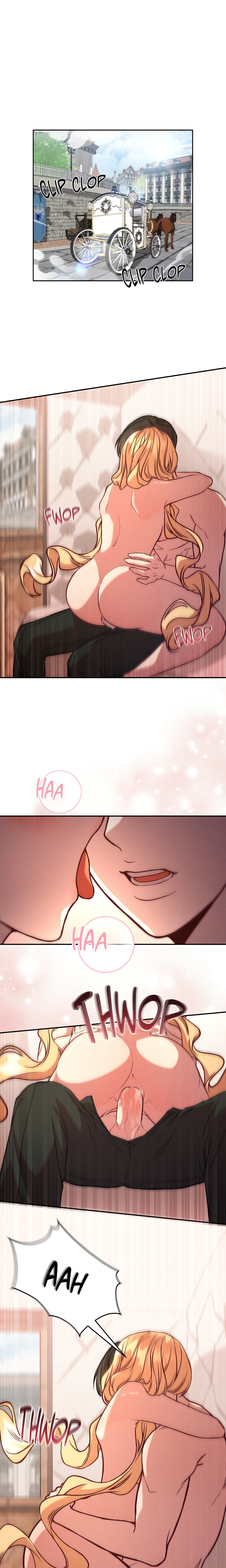 Aesthetics of Pleasure (Uncensored) chapter 13 page 1