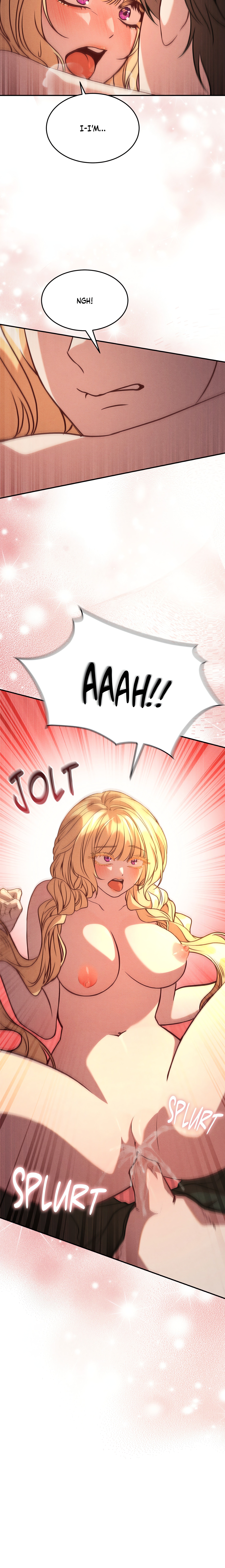 Aesthetics of Pleasure (Uncensored) chapter 13 page 3
