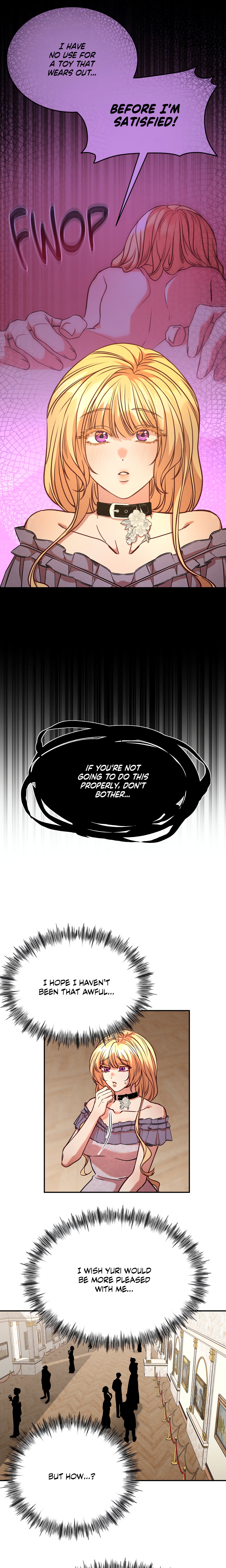 Aesthetics of Pleasure (Uncensored) chapter 13 page 7