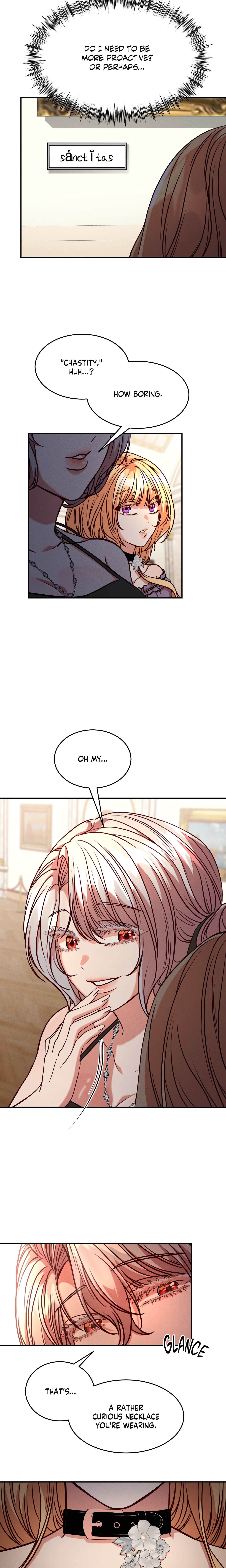 Aesthetics of Pleasure (Uncensored) chapter 13 page 8