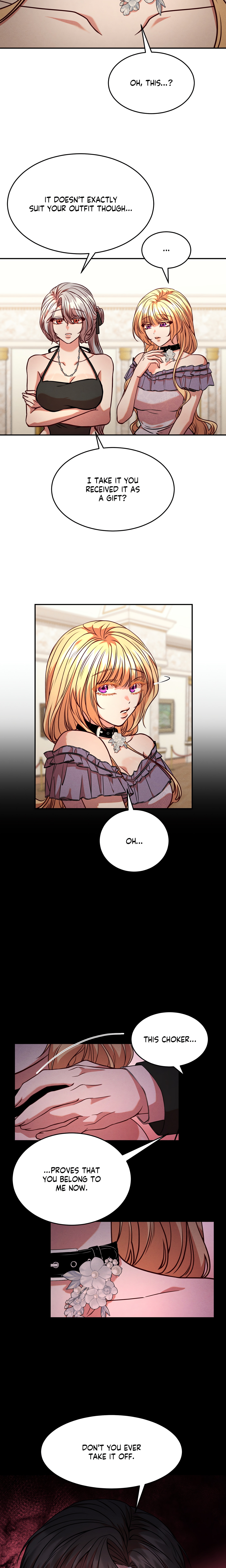 Aesthetics of Pleasure (Uncensored) chapter 13 page 9