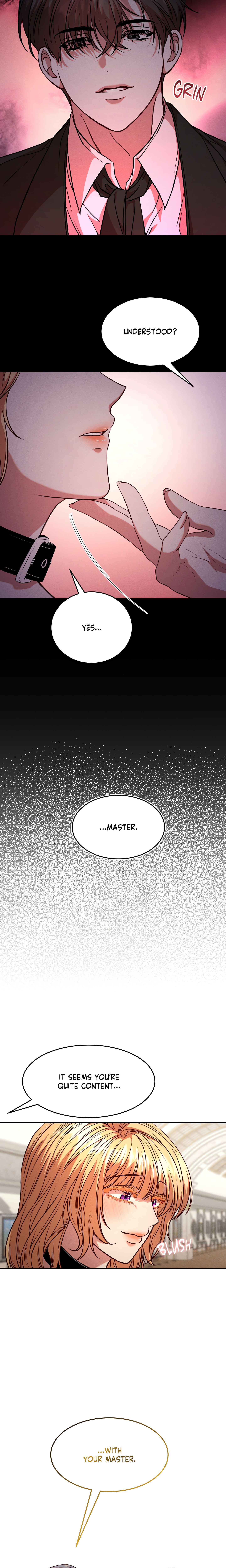 Aesthetics of Pleasure (Uncensored) chapter 13 page 10