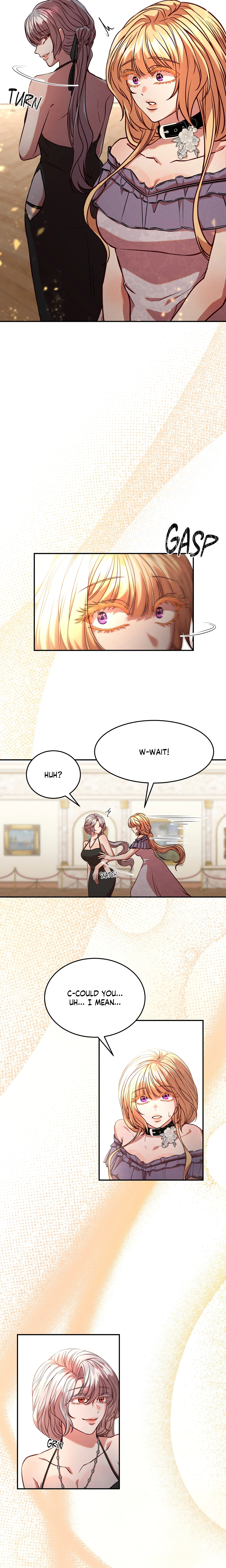 Aesthetics of Pleasure (Uncensored) chapter 13 page 11